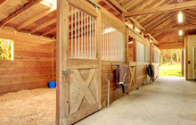 Warbstow Cross stable construction leads